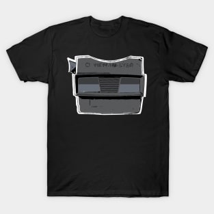 View-Master Toy T-Shirt